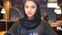 رونمایی سارا خادم‌الشریعه از پسرش +عکس