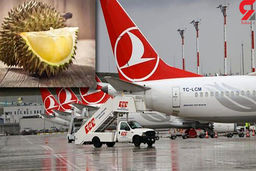 فرود اضطراری هواپیما بخاطر بوی بد | علت بوی بد چه بود؟