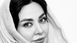 فقیهه سلطانی حلالیت طلبید! + عکس لو رفته