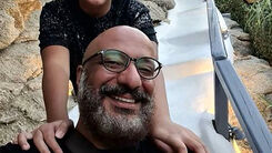 زندگینامه امیر جعفری