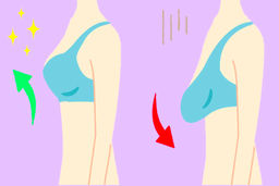 ویژگی های سوتین مناسب برای جلوگیری از افتادگی سینه ها