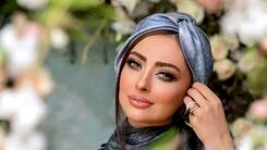 نفیسه روشن و رفیق موزیسینش + عکس دیده نشده 