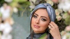 نفیسه روشن و رفیق موزیسینش + عکس دیده نشده 