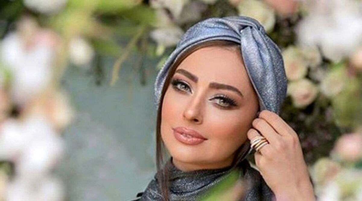 ست صورتی نفیسه روشن در جزیره کیش چشم را می زند| تصاویر دیده نشده