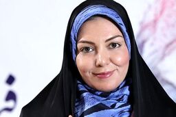 تنها عکس آزاردهنده برای آزاده نامداری | عکس یادگاری خانم مجری دل همه را به درد آورد +عکس