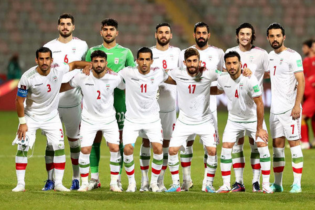 ستاره بدشانس در کنار گلزن تیم ملی سوژه شد + عکس