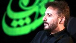 دلداری سید جواد هاشمی به پدر «آرمان» +عکس