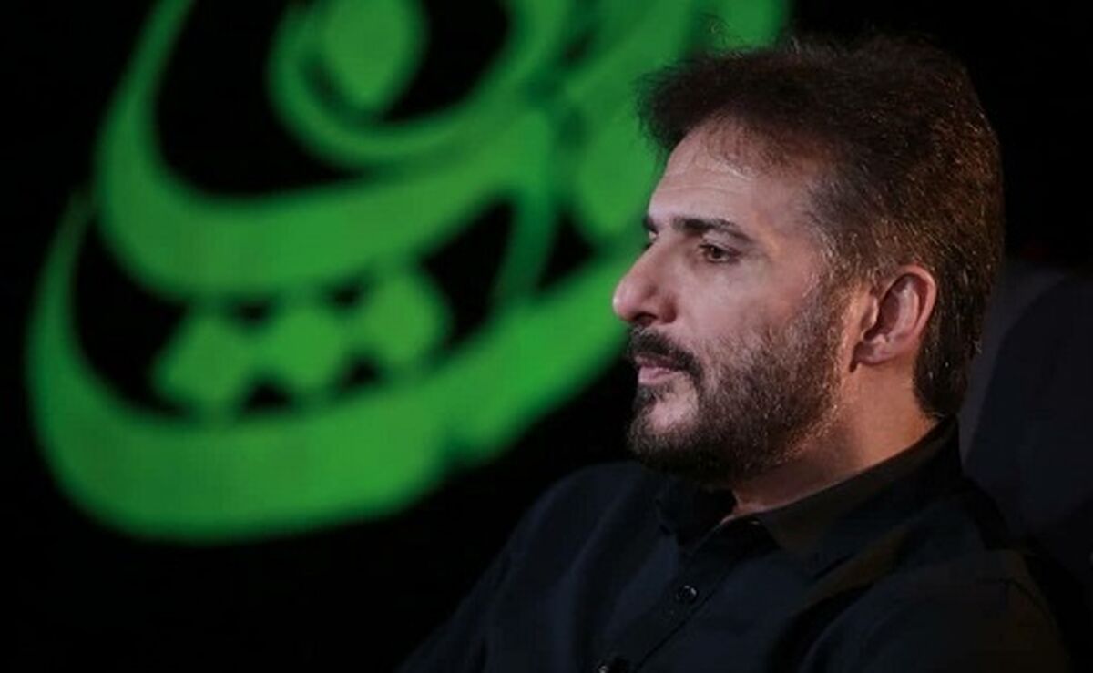 دلداری سید جواد هاشمی به پدر «آرمان» +عکس