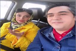 قیافه دیدنی صبا راد هنگام بلند شدن برای سحر/ گلایه صبا راد از مانی برای کمک نکردن در کارهای خانه!+عکس خبر ساز