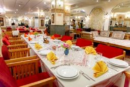 منوی جنجالی رستوران معروف در تهران | یک غذای ساده نیم میلیون تومان ! + عکس