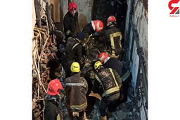 کشف جنازه این مرد در خانه ویلایی + عکس هولناک