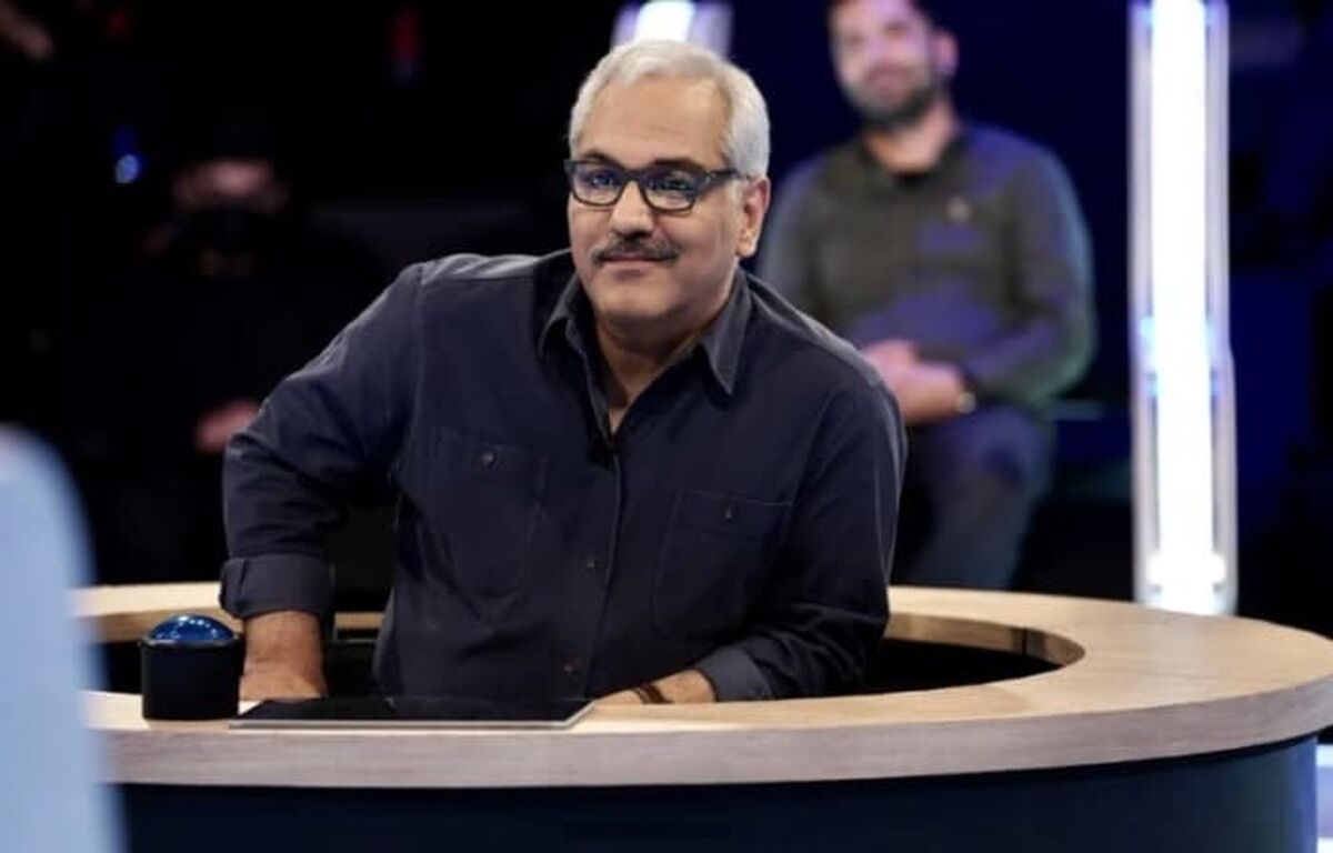 مهران مدیری اگه زن بود اینشکلی میشد | بلایی که هوش مصنوعی سر مهران مدیری آورد + عکس