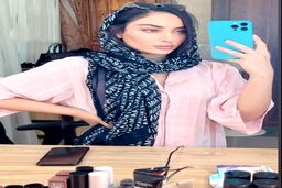 شلوار جین دور از عرف ترلان پروان در مکان سربسته | ترلان پروانه با شال زرد انگشت نما شد + عکس