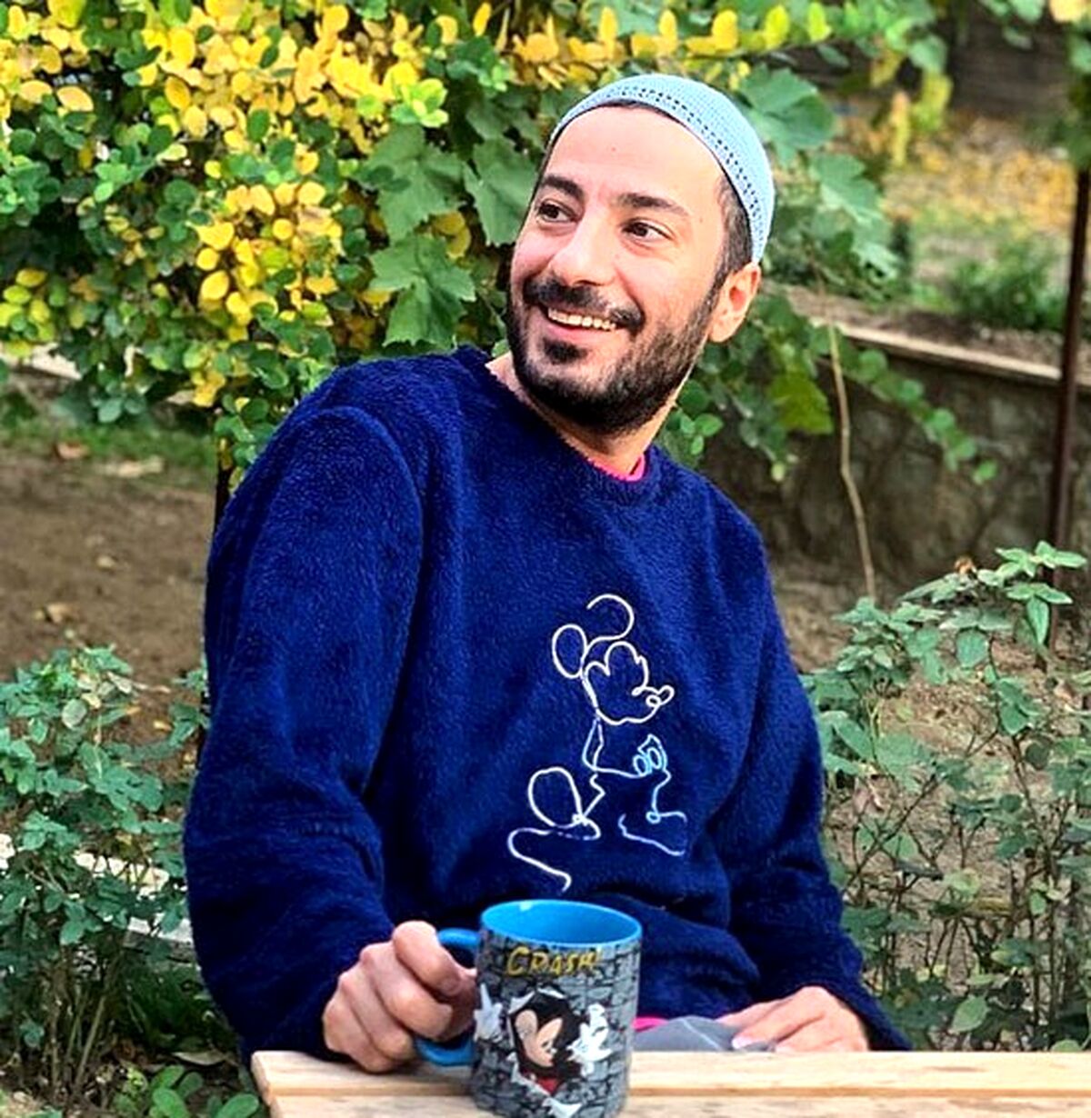 عکس لو رفته از دعوای شدید نوید محمدزاده با برادر فرشته حسینی!؟/برادر زن نوید محمدزاده از ایران رفت +عکس ناراحت کننده 