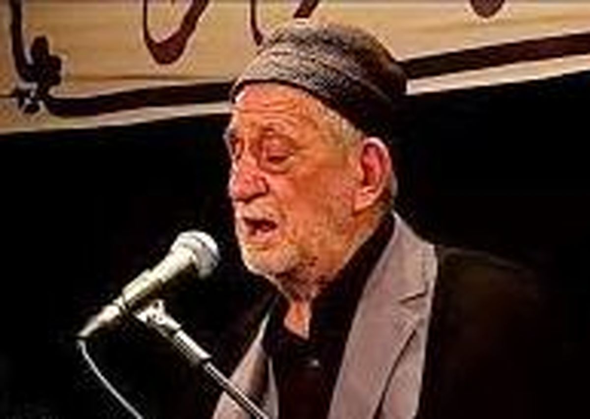 پیشکسوت‌ترین مداح تهران: خانه هایده و مهستی روضه می خواندم