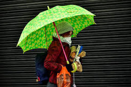 مژده هواشناسی برای تهرانی ها | تهران از بعد از ظهر فردا بارانی می شود 