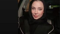 تقلید جالب صبا راد از مرلین مونرو | تیپ سبک قدیم صبا راد غوغا کرد + عکس