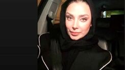 تقلید جالب صبا راد از مرلین مونرو | تیپ سبک قدیم صبا راد غوغا کرد + عکس