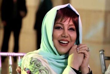 زندگی لاکچری بهنوش بختیاری در یک آپارتمان در قیطریه | میز شام اعیونی بهنوش بختیاری برای مهمانانش  + عکس