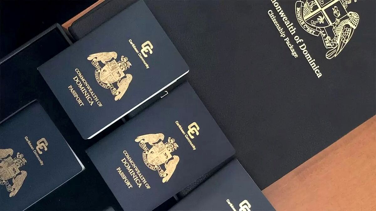 پاسپورت دومینیکا قدرتمندترین پاسپورت، کنکاش