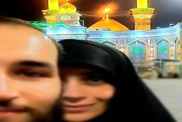 الهام چرخنده به ایران بازگشت | تغییرات شوکه کننده الهام چرخنده در یک همایش | چادر گرانقیمت الهام چرخنده هوش از سر همه برد +عکس