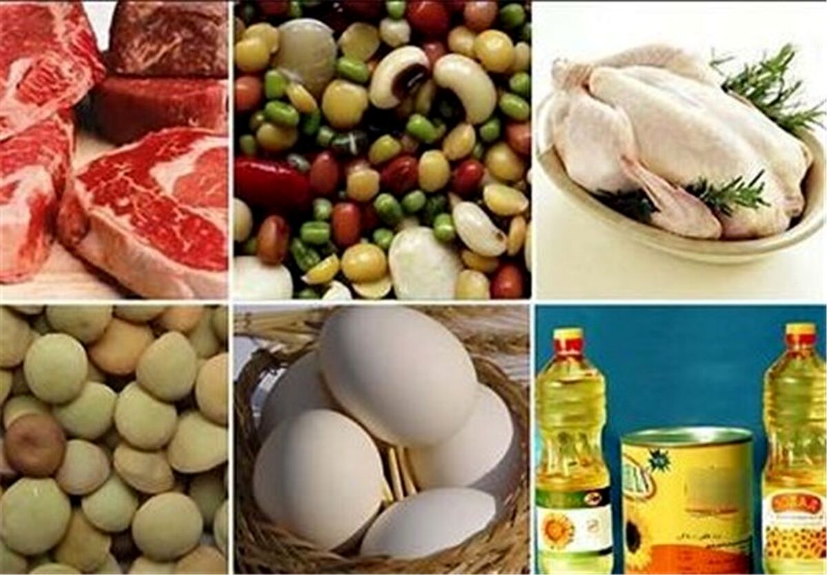 این کالا ها بیشترین گرانی را داشتند