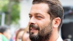 پژمان بازغی بدون همسرش تنهاترین مرد دنیا شد + عکس