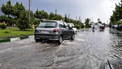 این مناطق تهران امروز منتظر باران باشند ! | پیش بینی رگبار باران و وزش باد شدید 