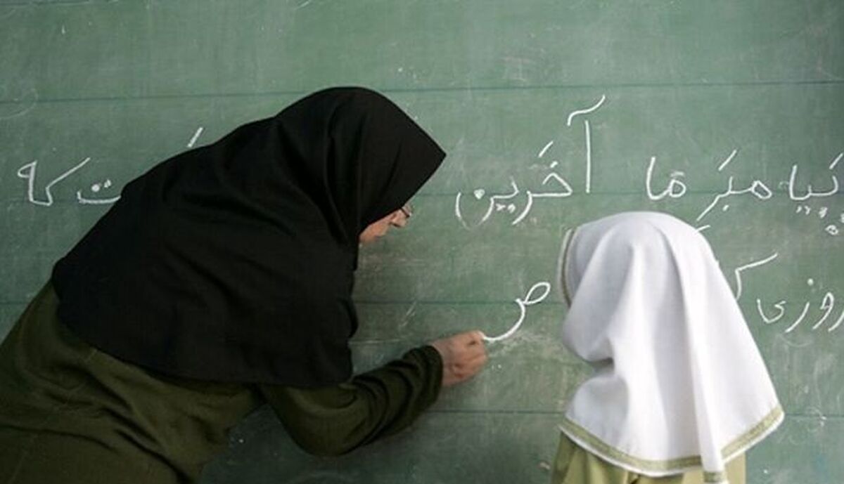 خبر مهم برای فرهنگیان /جزییات جدید از رتبه بندی معلمان 