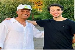 چهره جوان دانیال حکیمی در ۶۰ سالگی | اولین عکس از زندگی در خارج از کشور دانیال حکیمی در خانه ای مجلل +عکس