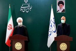 روحانی به قالیباف چه گفت؟ +سند 