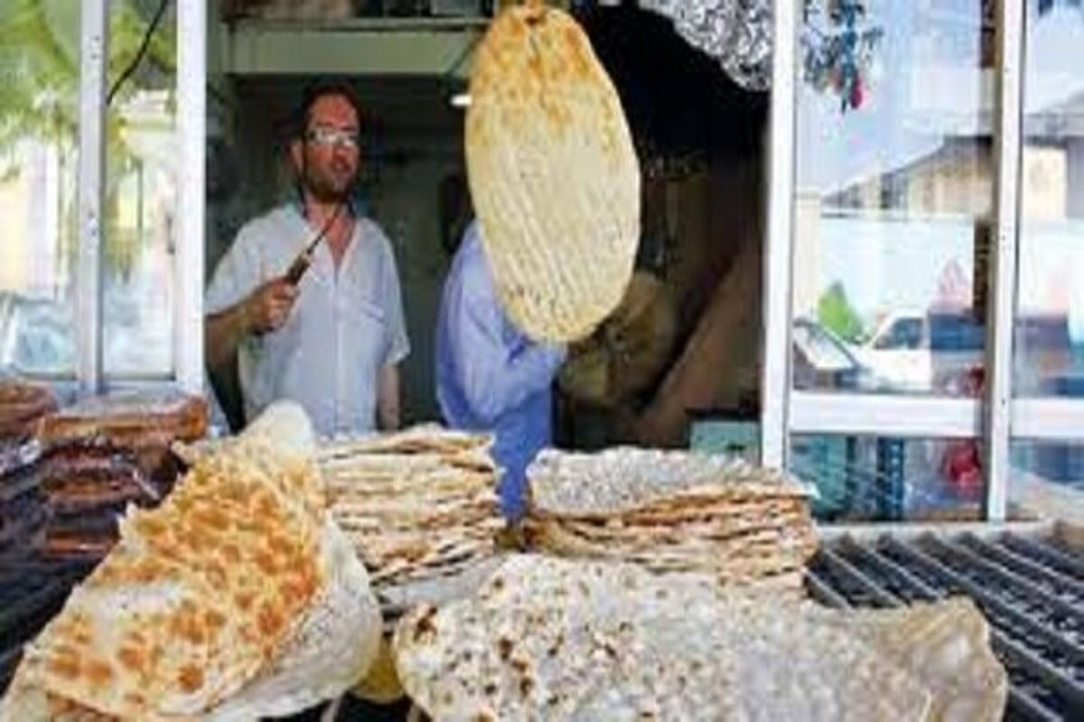 ماجرای فروش کیلویی نان چیست؟/فروش نان مثل فروش بنزین می شود؟ 