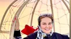 خوشگذرونی مجردی بهاره رهنما و دوستانش در چهارشنبه سوری!+عکسی که حاجی را عصبانی کرد 