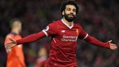 حرکت زشت محمد صلاح در زمین فوتبال +عکس