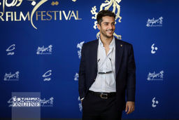 تیپ هاوایی ساعد سهیلی و پسر کوچکش+عکس