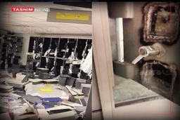 جزییات جدید سرقت از صندوق امانات بانک ملی / دستگیری سه نفر در شمال