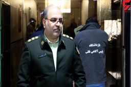  فال فروشی بچه دزدیده شده | پلیس فاش کرد