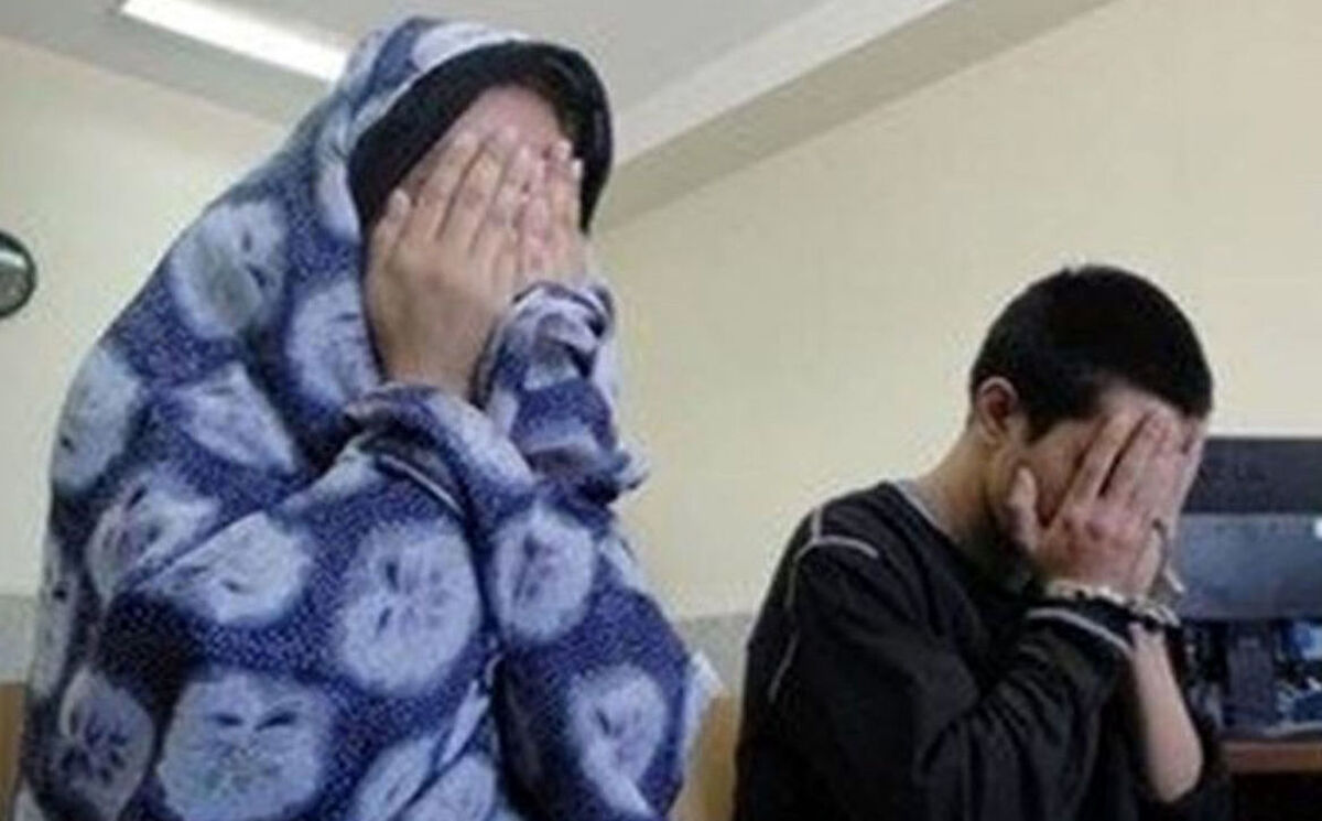نقشه سیاه دختر دانشجو برای بستگانش| دزدی با همدستی  3 مرد