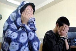 نقشه سیاه دختر دانشجو برای بستگانش| دزدی با همدستی  3 مرد