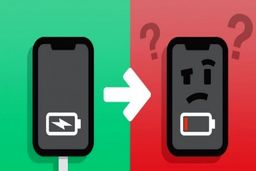 چرا تلفن همراه دیر شارژ می‌شود؟