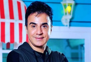 واکنش جنجالی عمو پورنگ به درگذشت آزاده نامداری!+تصاویر دیده نشده 