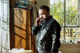 رضا پروانه پوست شیر در یک فیلم ترسناک | گریم متفاوت علیرضا کمالی را ببینید + عکس