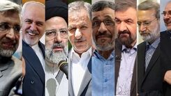 برنامه جهانگیری برای انتخابات 1400 لورفت