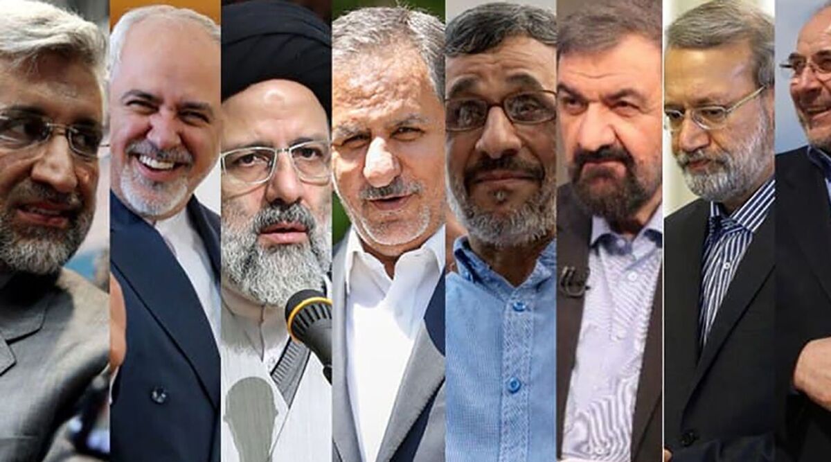 تیکه ضرغامی به رئیسی /حاشیه های انتخابات 1400