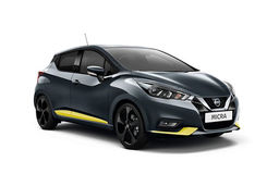 رونمایی نیسان از خودرو جدیدش با الهام از فیلم بتمن!+عکس