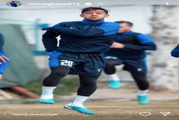 جایزه ویژه مهدی قایدی در امارات +عکس+