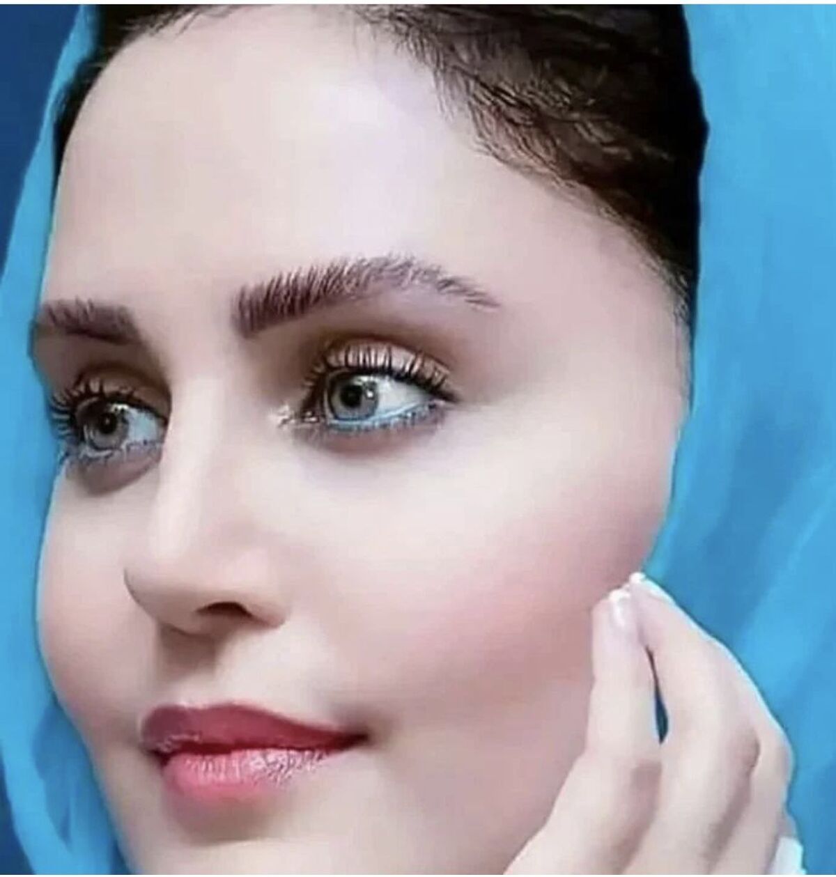 ازواج الناز شاکردوست با بازیکن معروف پرسپولیس؟ + عکس