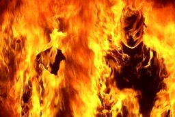 جزئیات تلخ زنده زنده سوزاندن مرد جوان در پارک | انگیزه وحشتناک دوست کینه ای !