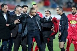 حکم انضباطی دربی تهران اعلام شد/ محرومیت سنگین یحیی