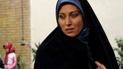 جشن تولد ساده و شیک مهتاب کرامتی/سورپرایز خانم بازیگر به سبک اروپایی ها +عکس